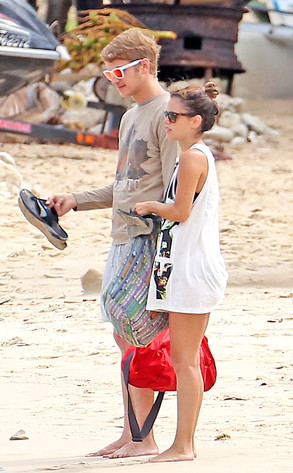 Rachel Bilson, Hayden Christensen Rachel Bilson, Hayden Christensen